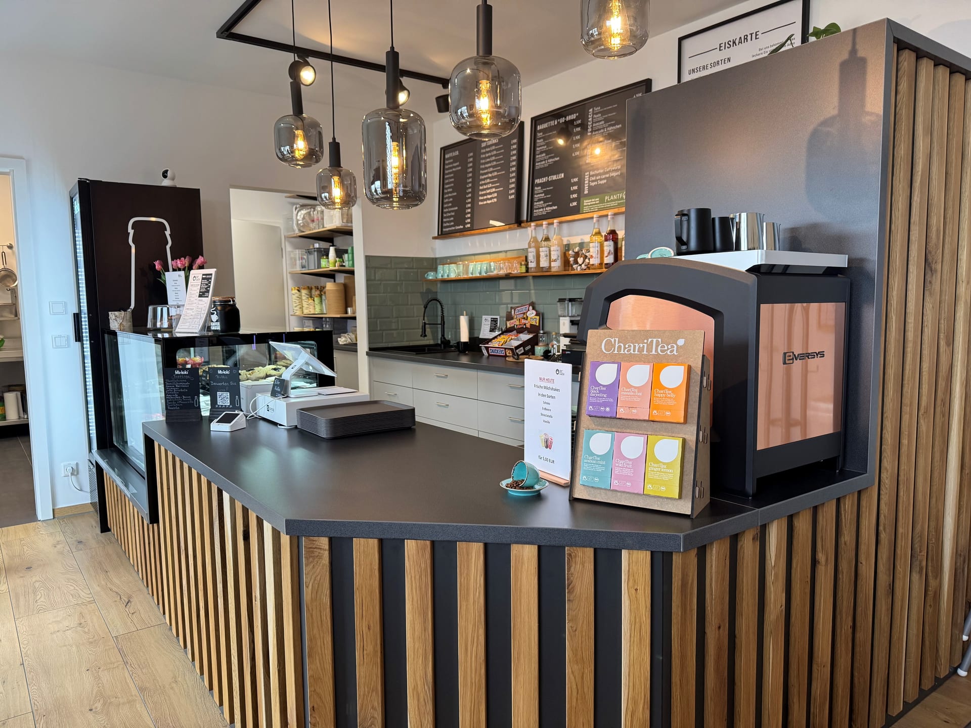 Im 51 Grad Café