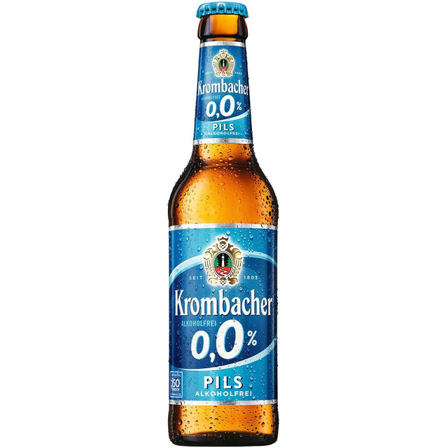 Krombacher alkoholfrei