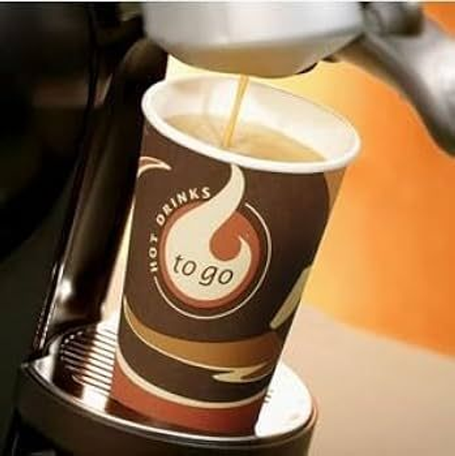 Milchkaffeevariation (to go)